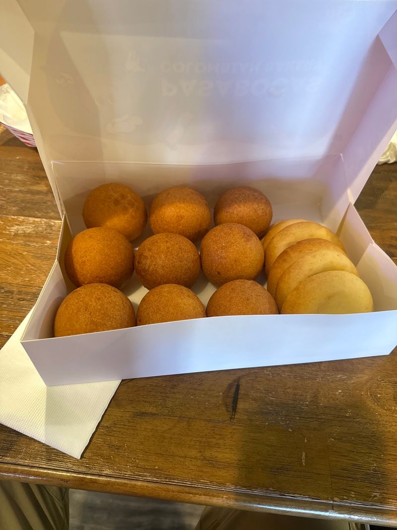 Buñuelos Worth The Short Wait