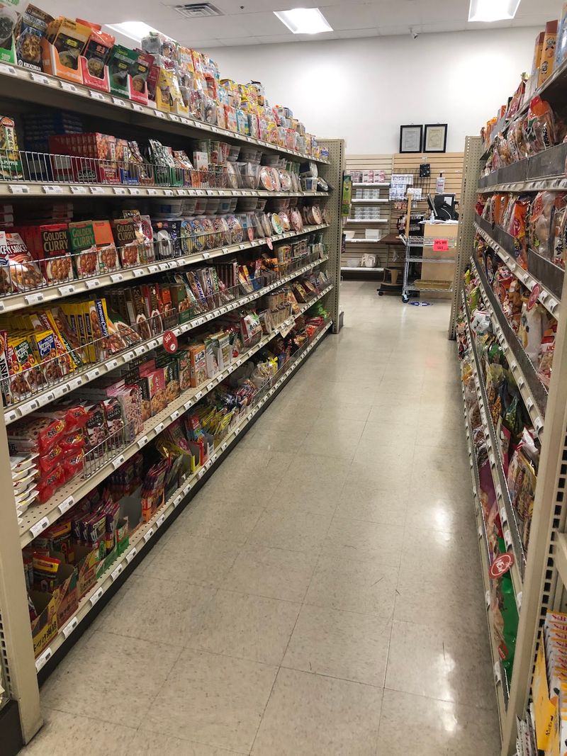 Small Footprint, Seriously Stuffed Shelves
