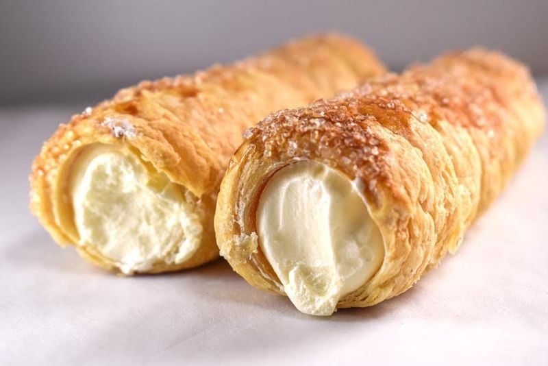 Cream Horns And Nut Horns Worth Crossing Town For