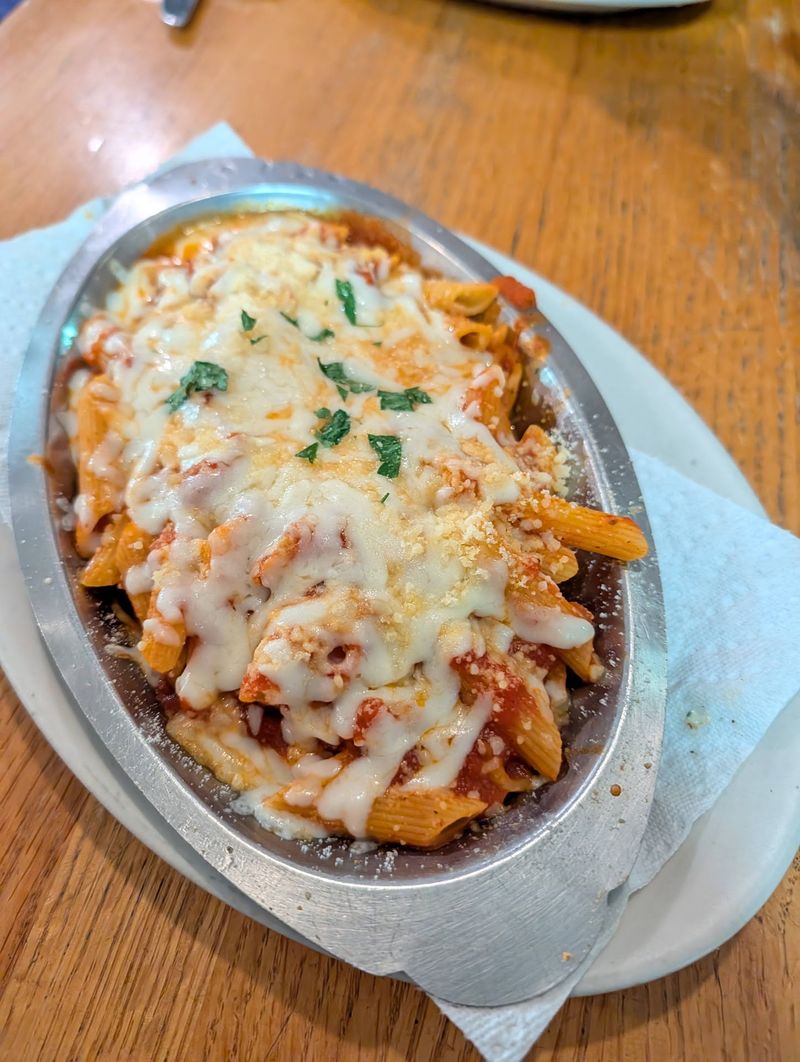 Pasta That Steals The Show