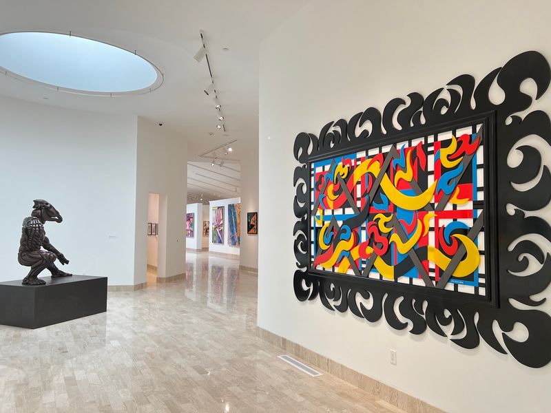 Meet The Artist Behind The Museum