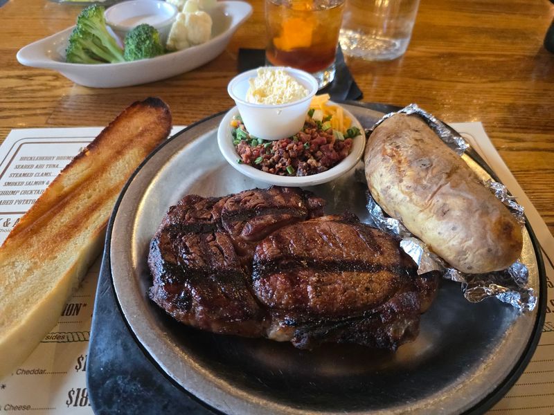 The Ribeye That Started The Road Trip
