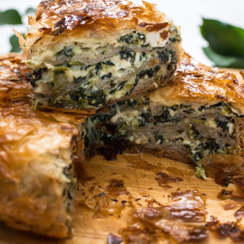 Burek Is The Flaky Star You Should Order First