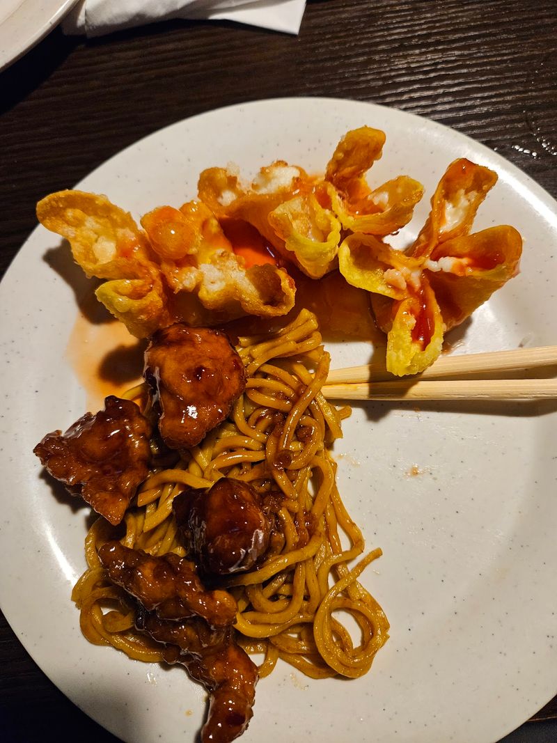 The Hibachi Grill Where You Call The Shots