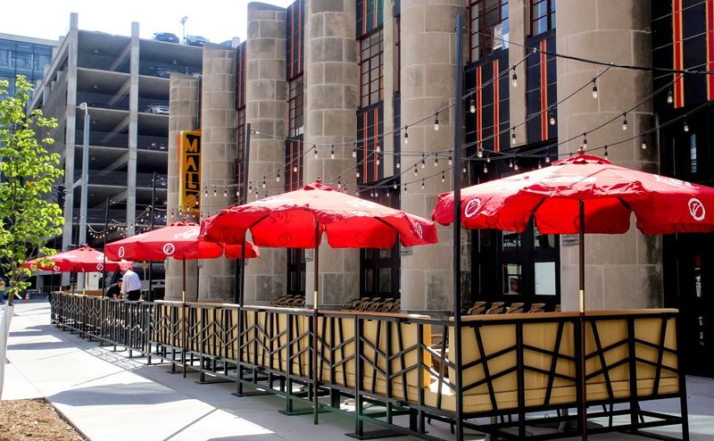 Claim A Seat On The Patio
