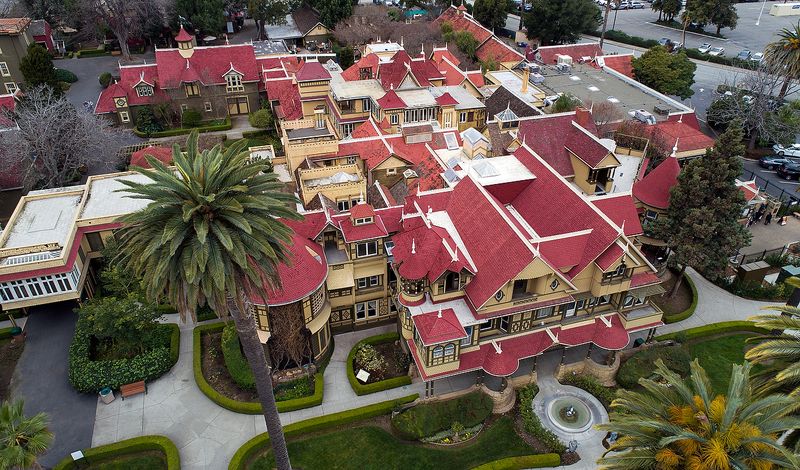 The Widow Who Never Stopped Building