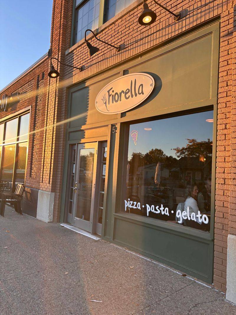 Meet Fiorella At The Public Market