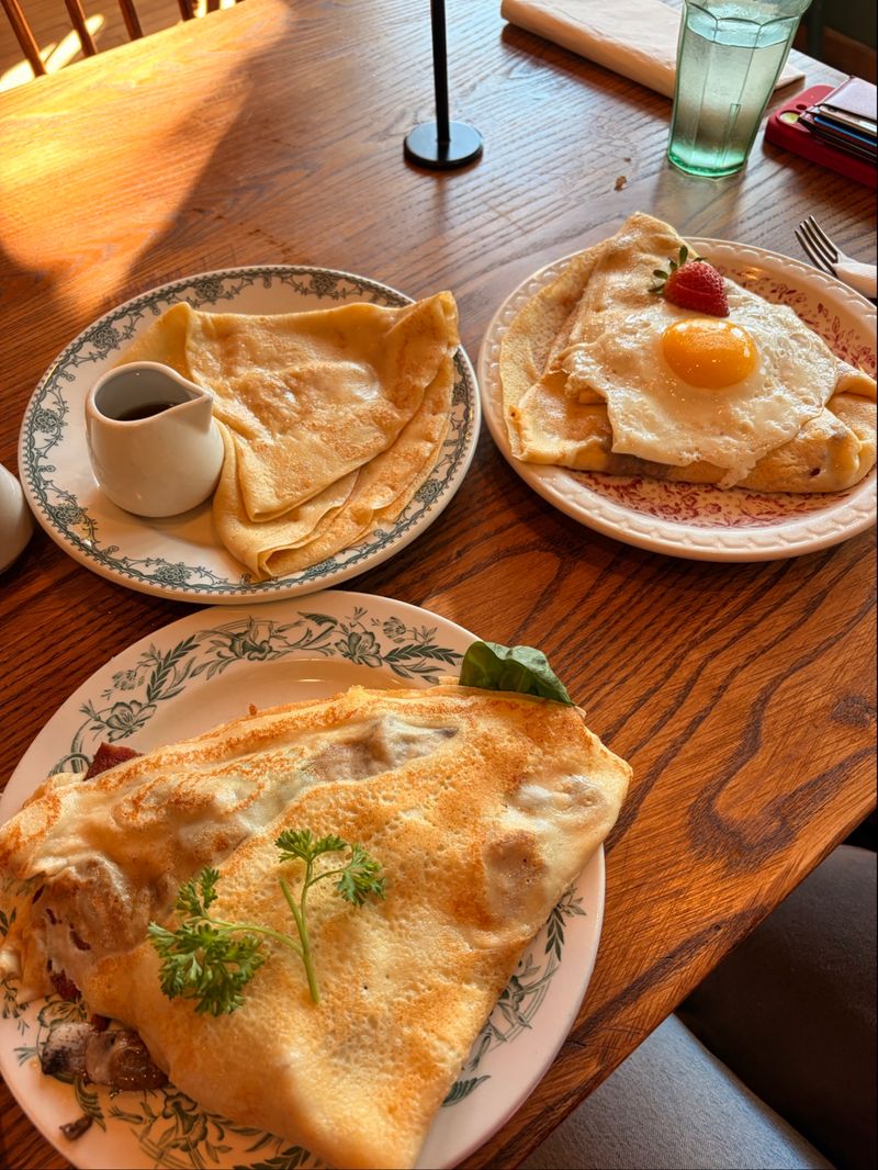 Savory Crepes That Feel Like A Full Meal