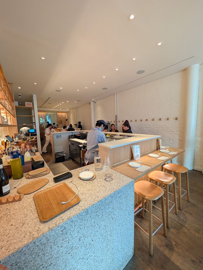Meet Nami Nori In The West Village