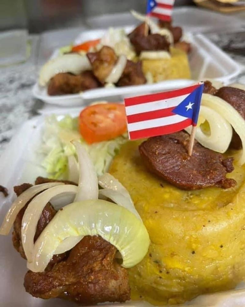 Mofongo And Pernil Bring The Island Straight To Your Plate