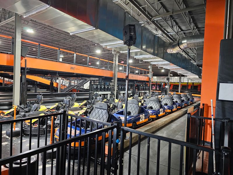 Go-Karts That Even Grown-Ups Want To Drive