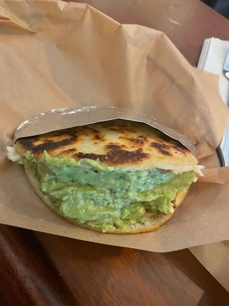 Arepas Get The Star Treatment Here, And They Earn It