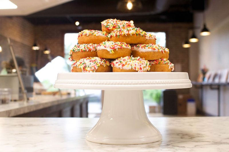 Those Donuts Had A Different Name Once