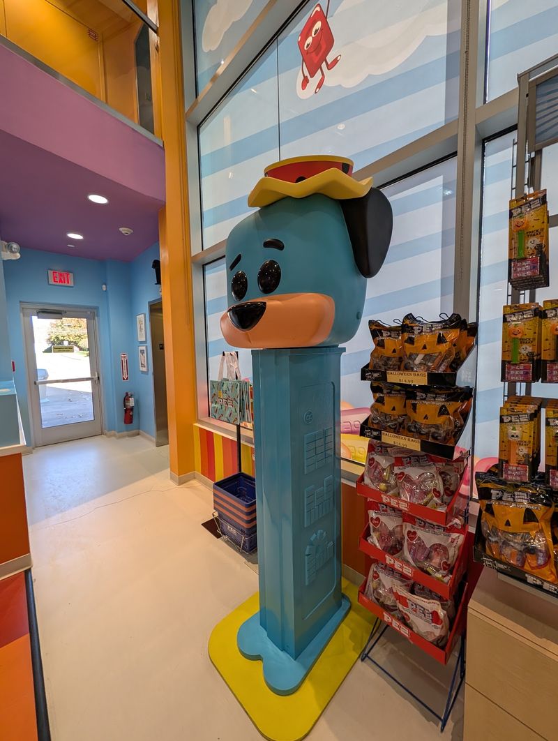 The Factory Store Is Where Souvenirs Get Serious