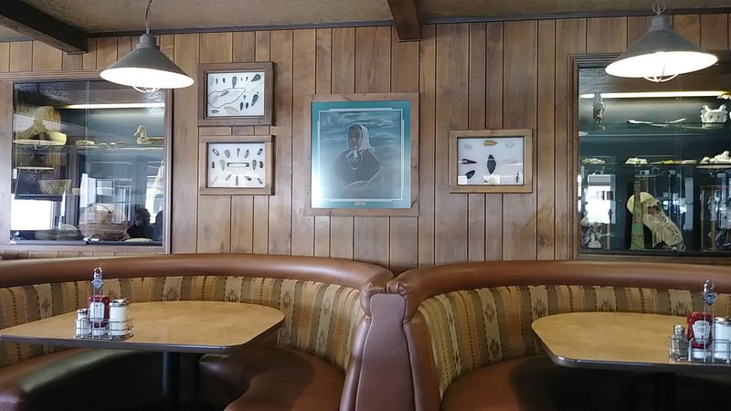 Slide Into A Leather Booth And Let The Nostalgia Kick In