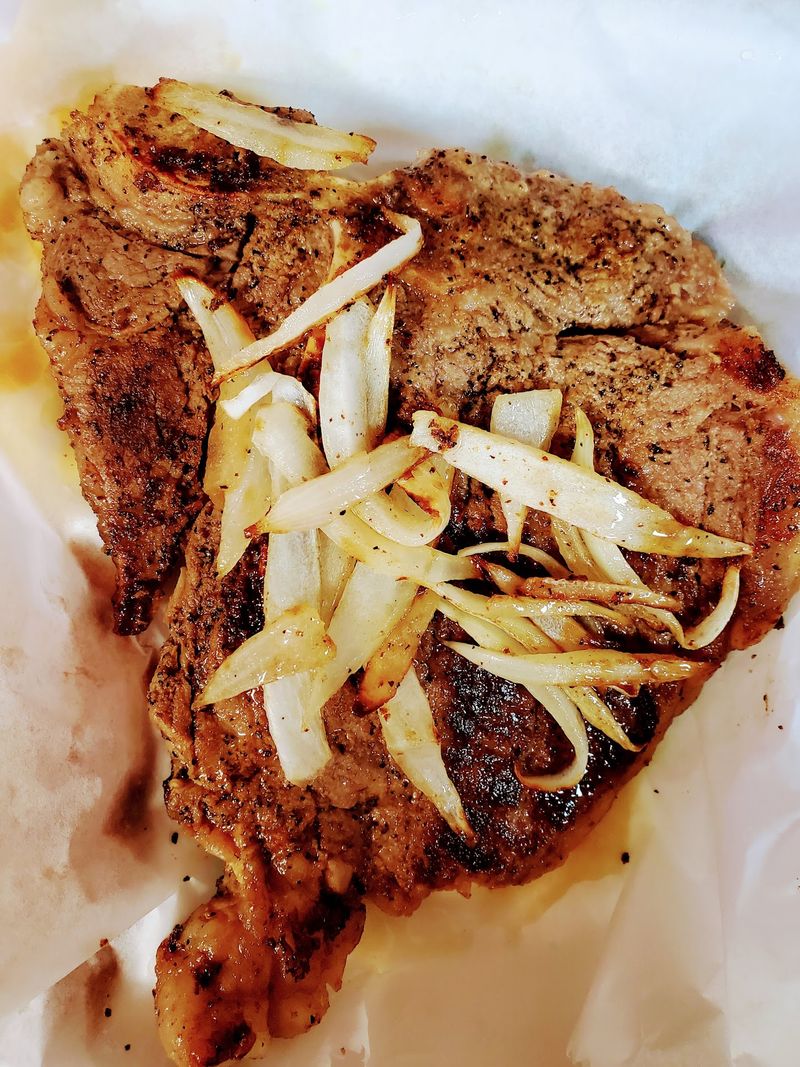 Golden Catfish With A Crispy Finish