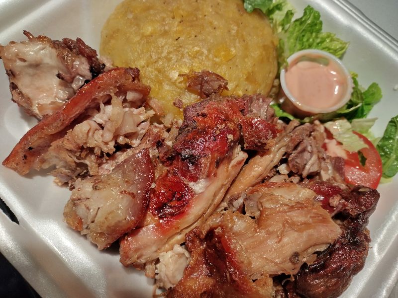 The Pernil Might Be The First Thing You Crave Again