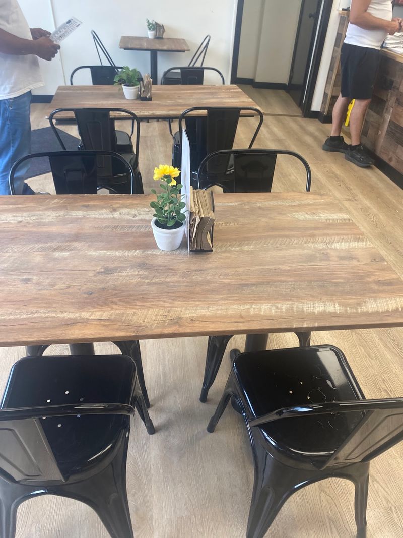 A Fairly New Shop With Owners Right Behind The Counter