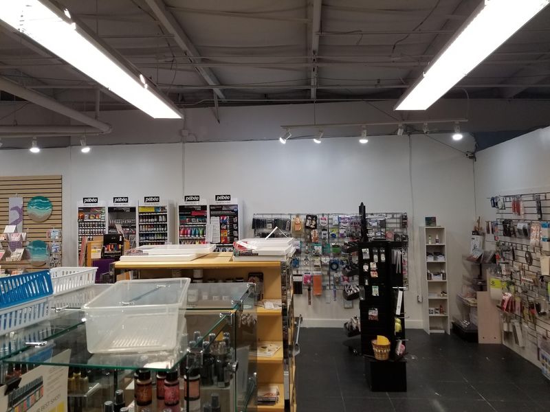 Shelves That Make Stampers Grin