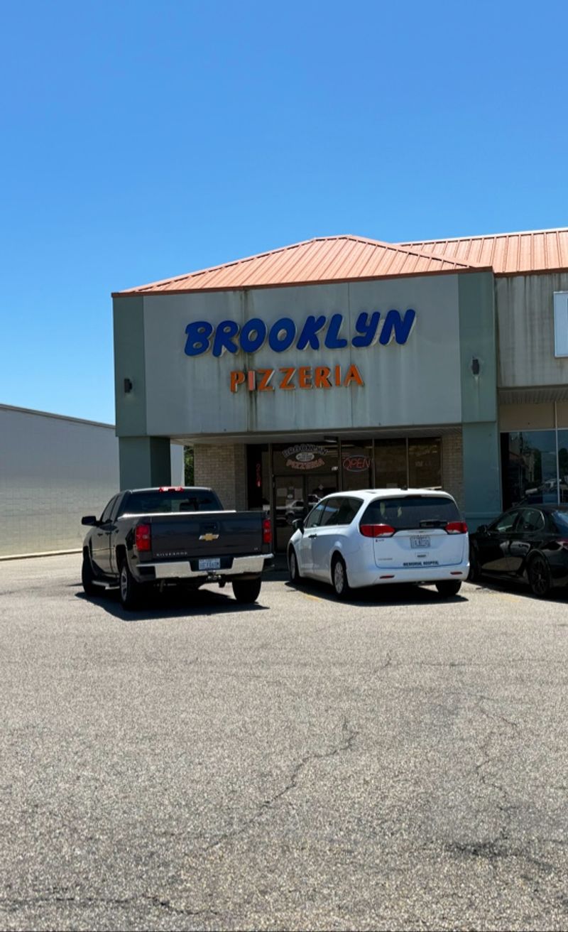 Finding The Hardy Court Shopping Center Spot