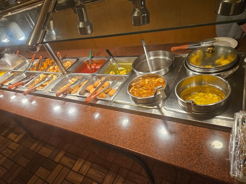 The Only All You Can Eat Chinese Spot Around
