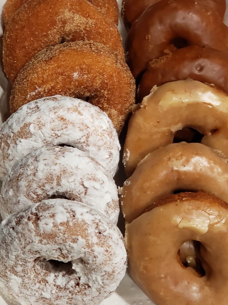 Donuts Worth Waiting In Line For