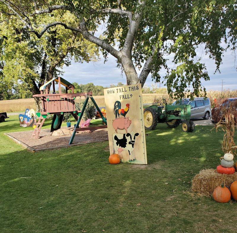 Photo Spots, Slides, And Playtime