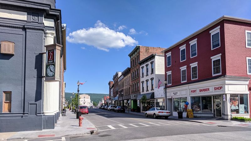 Meet Port Jervis And Its Christkindlmarkt