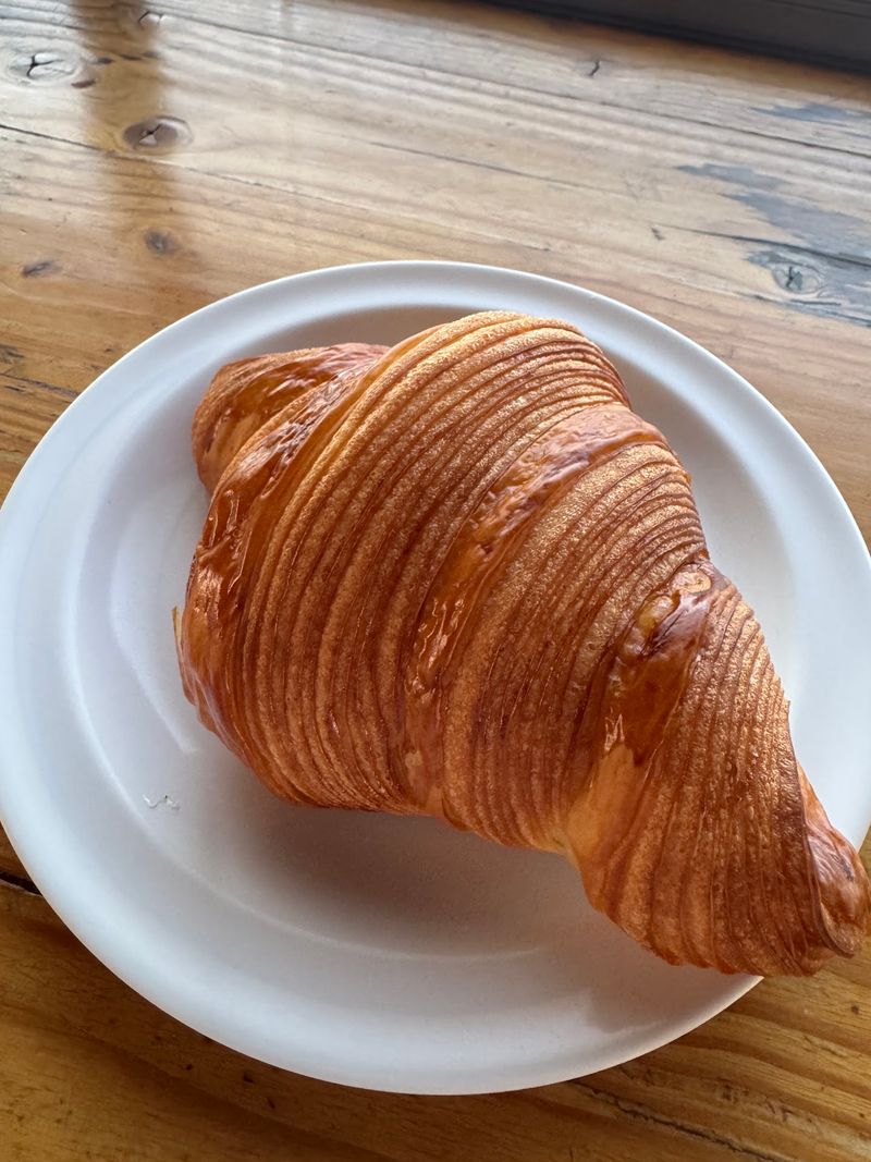 Croissants With Layers You Can Count