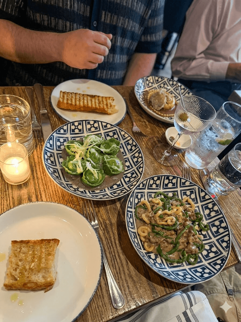 Meet Rezdôra In The Flatiron
