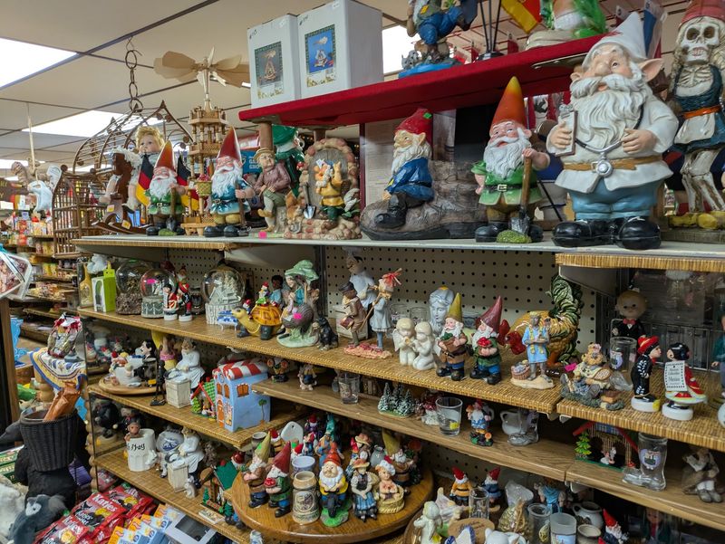 Six Hundred Gnomes And Counting