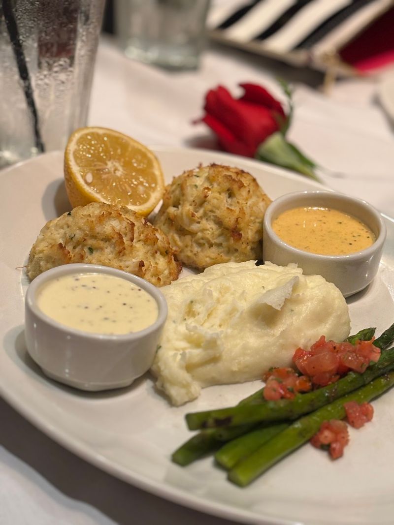 The Seafood Side Of The Menu Pulls Its Weight Too