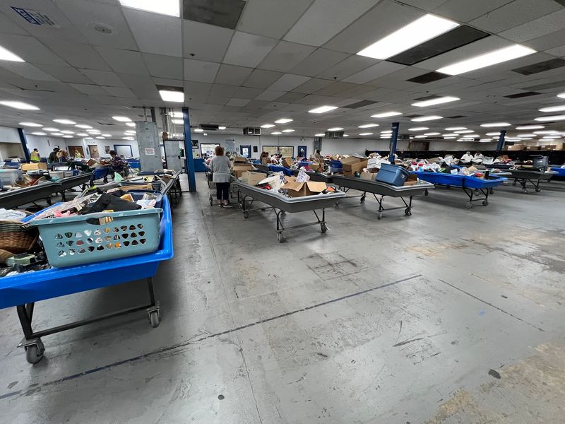 Music Once Rolled Off The Line In This Very Building