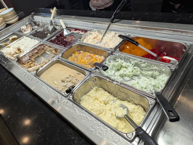 Cobblers, Puddings, And Soft-Serve Swirls