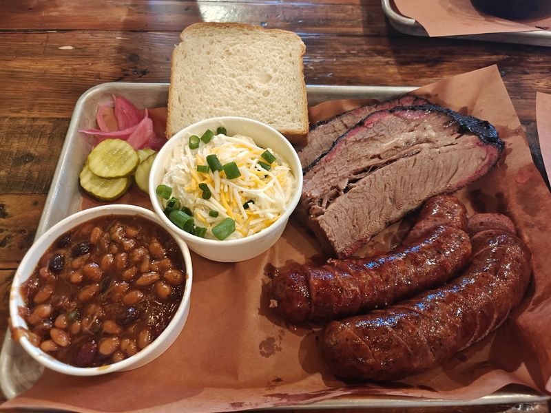 Ribs, Hot Links, and Other Smoked Favorites