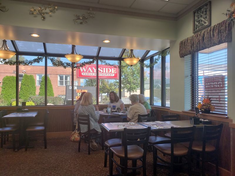 Meet Spinelli's Wayside Family Restaurant