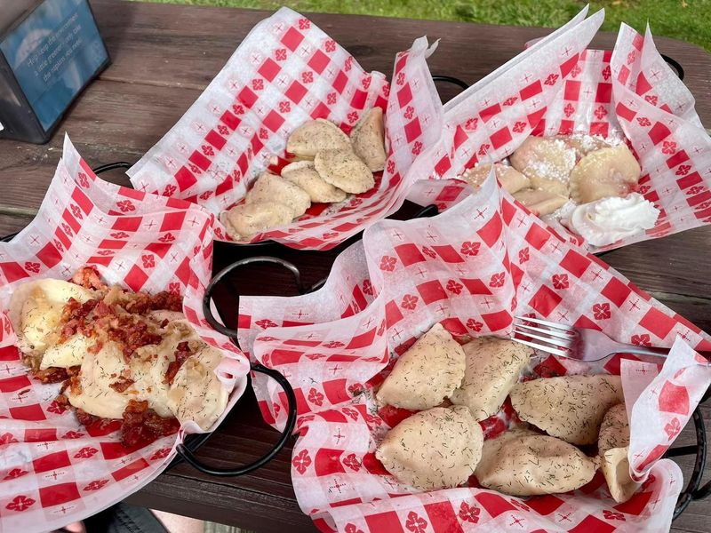 Savory Pierogi That Make Choosing Way Too Hard