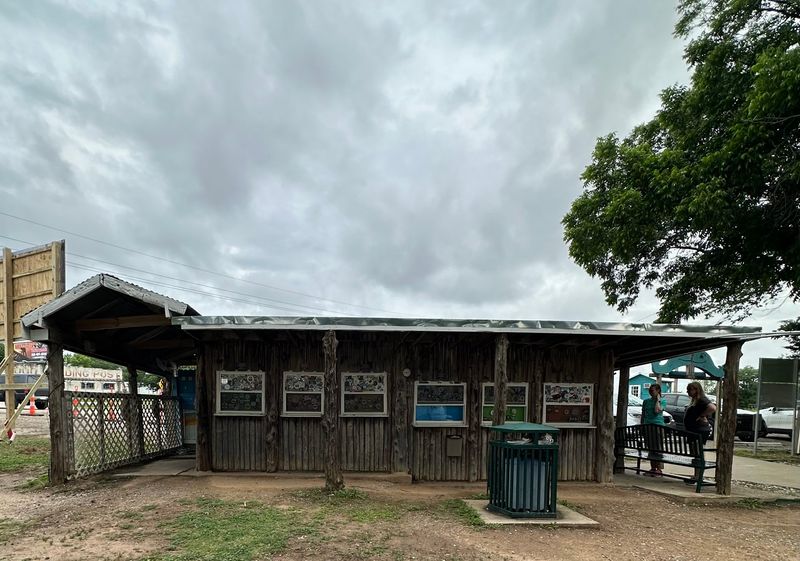 The New Visitor Center Has Souvenirs Waiting