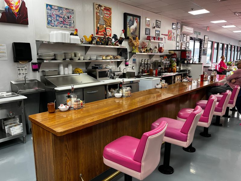 Elvis Ate Here About Four Times A Week