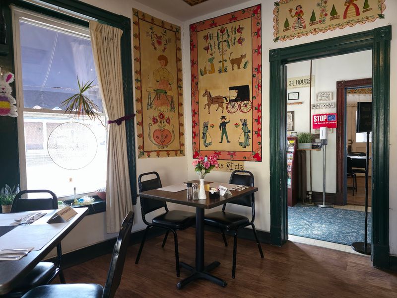 Finding The Cozy Corner In Lenhartsville