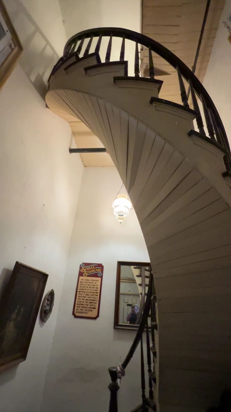 Look Up At The Staircase Ripley's Couldn't Ignore