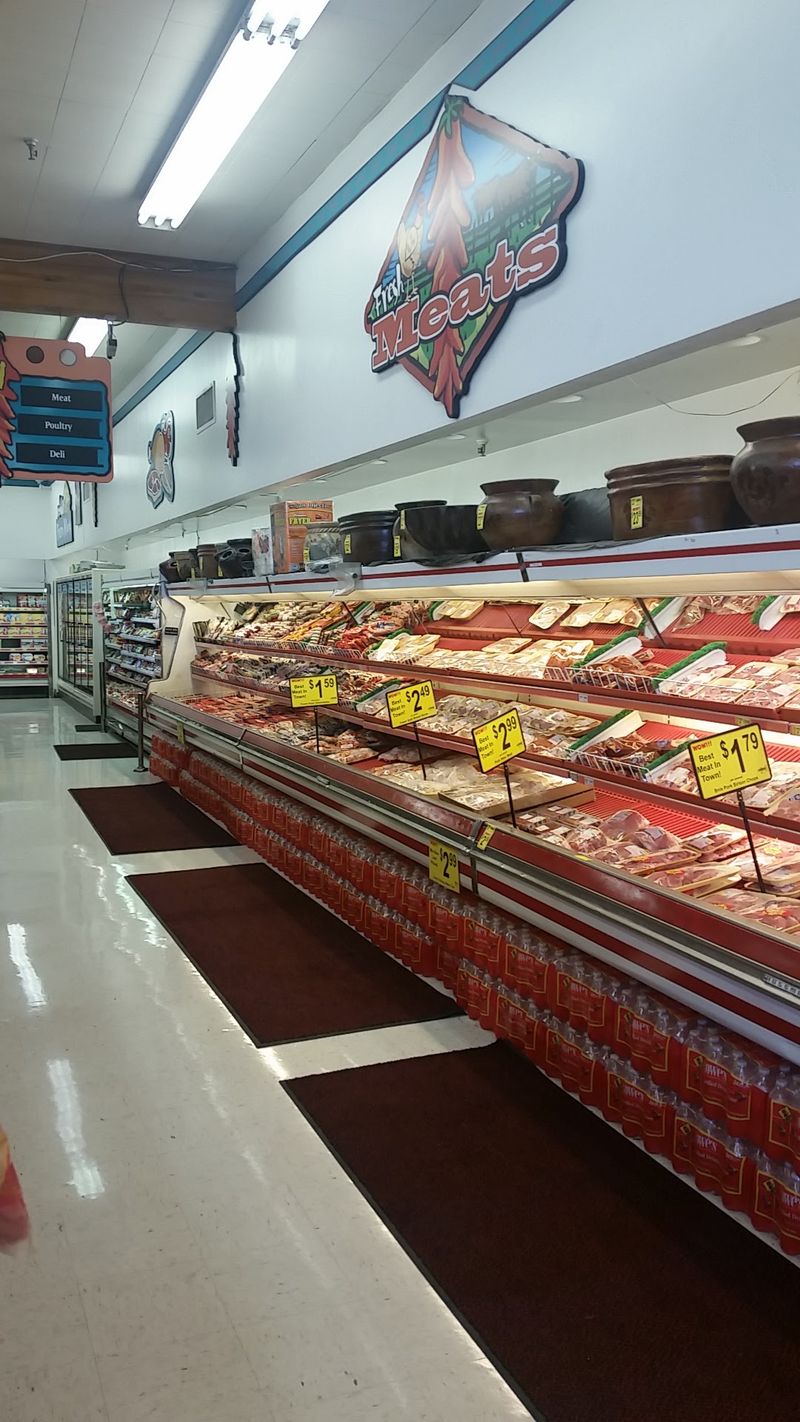 Pantry Staples And Meat Deals For Big Families