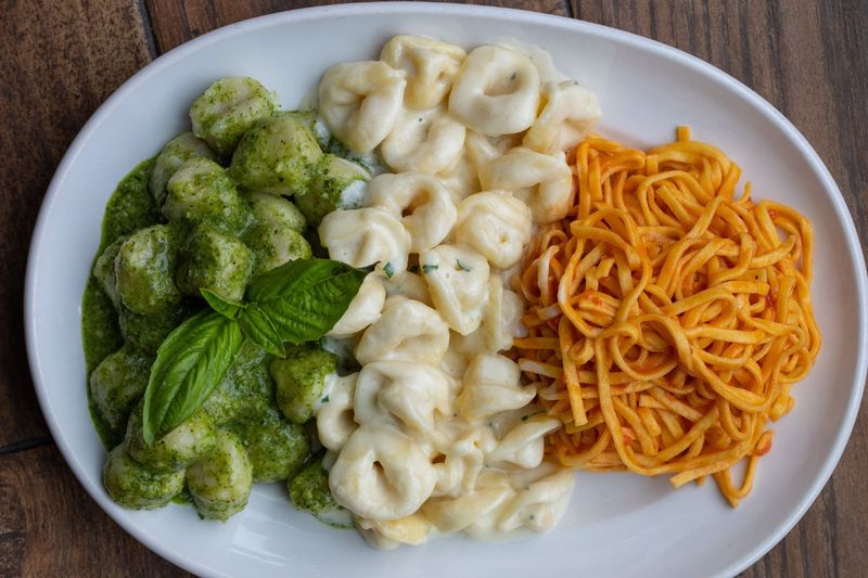 Handmade Pasta That Starts Fresh Every Single Day