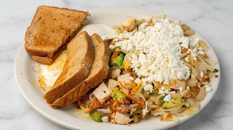 Hippie Hash Is the Dish Behind the Road Trip