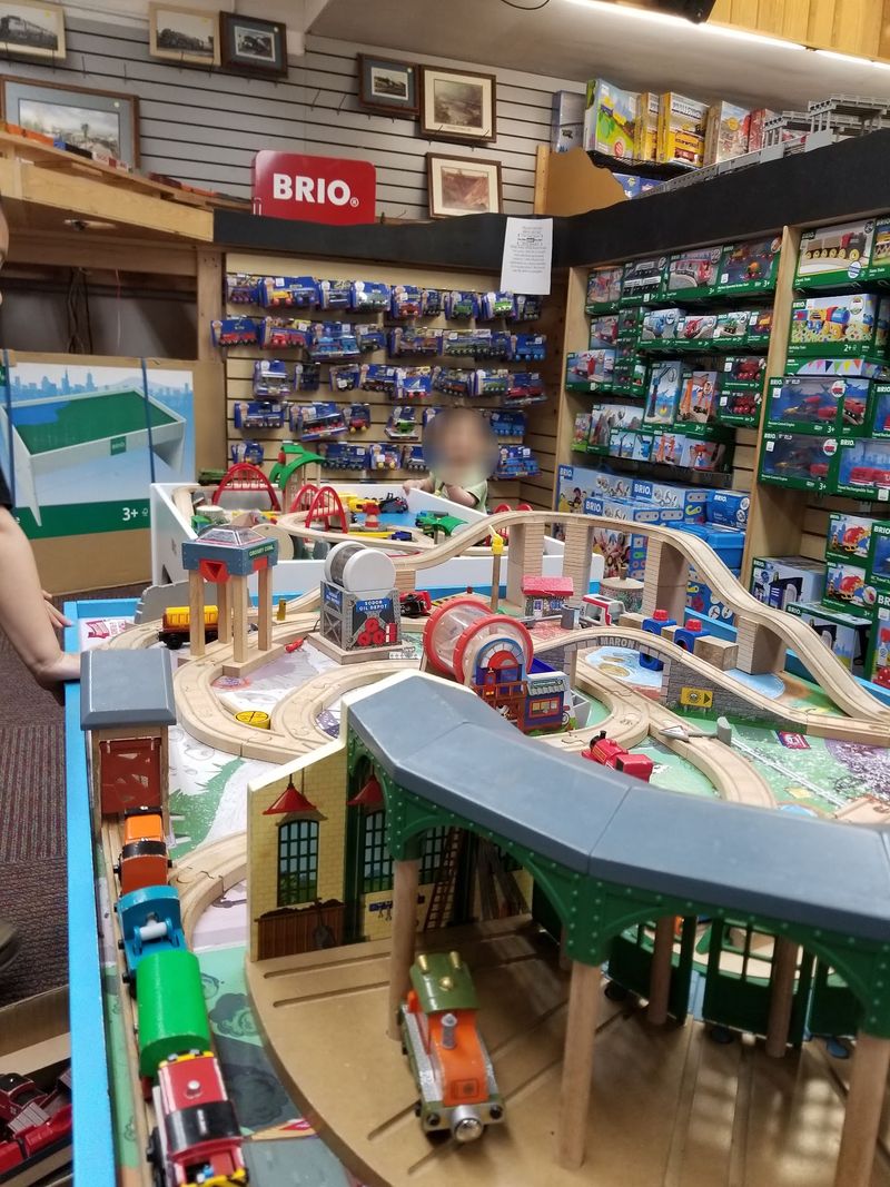 Room For Little Engineers To Play