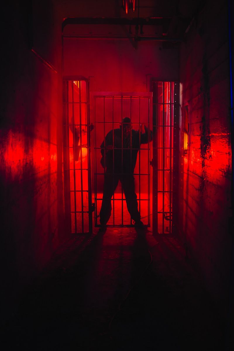 Cell Block C Locks You In With The Inmates