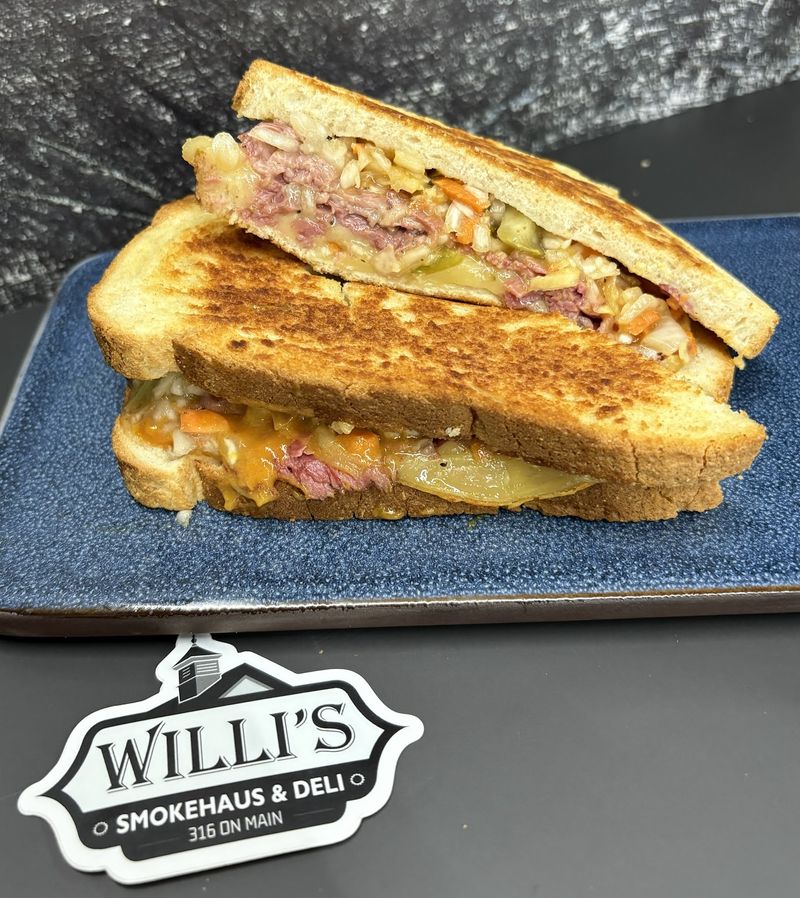 Sandwiches That Stole The Show