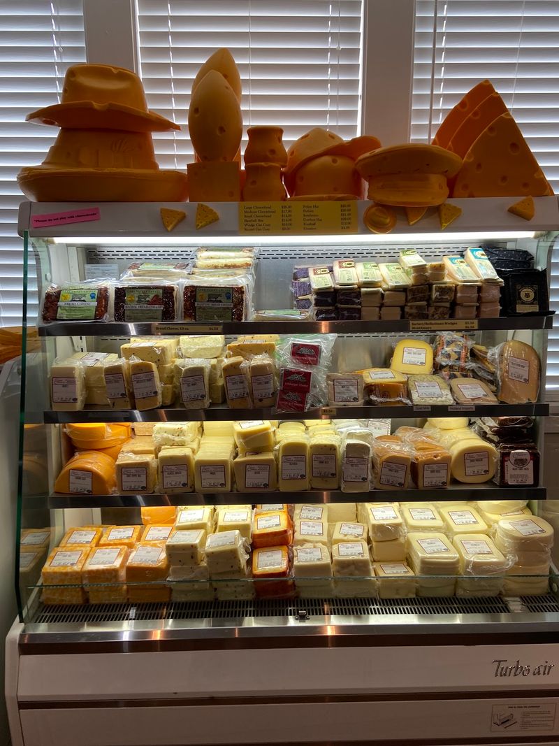 Plan Your Visit Around These Hours Or Risk A Cheese Emergency