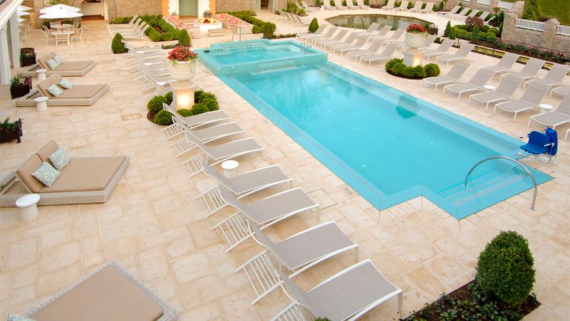 Spa Days And Spring-Fed Pools
