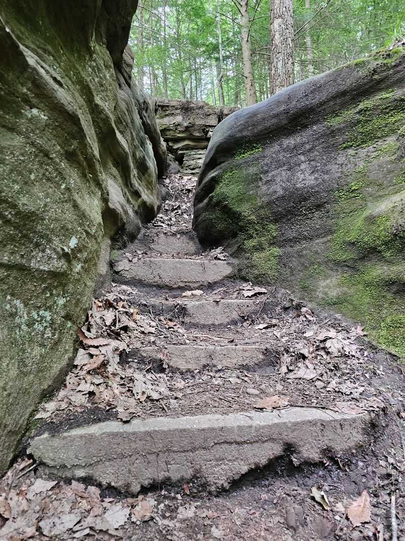 Sandstone, Settlers, and the CCC Legacy